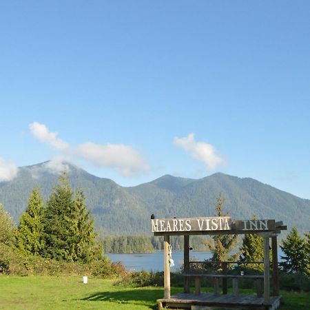 Meares Vista Inn Tofino Extérieur photo