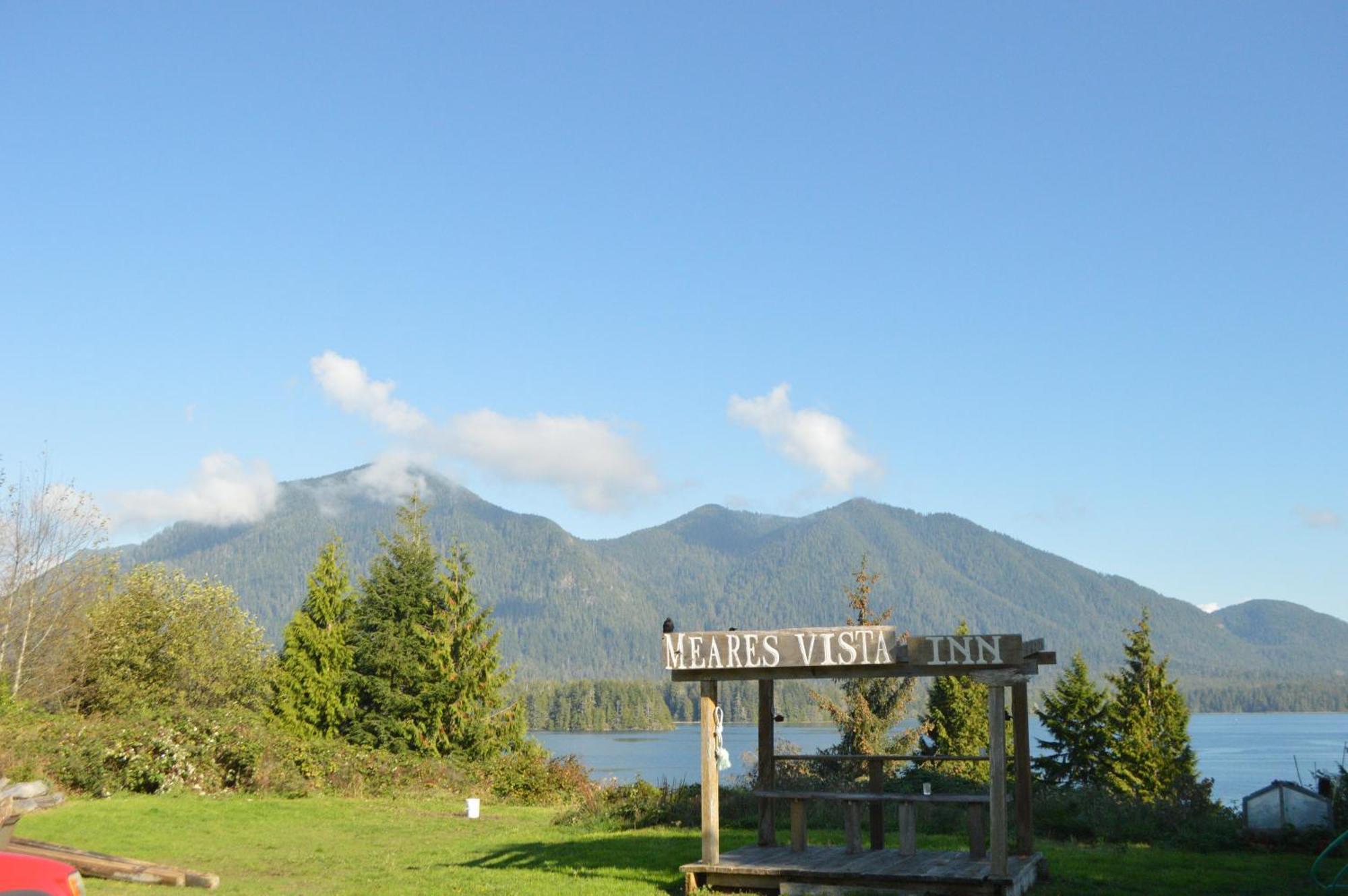 Meares Vista Inn Tofino Extérieur photo